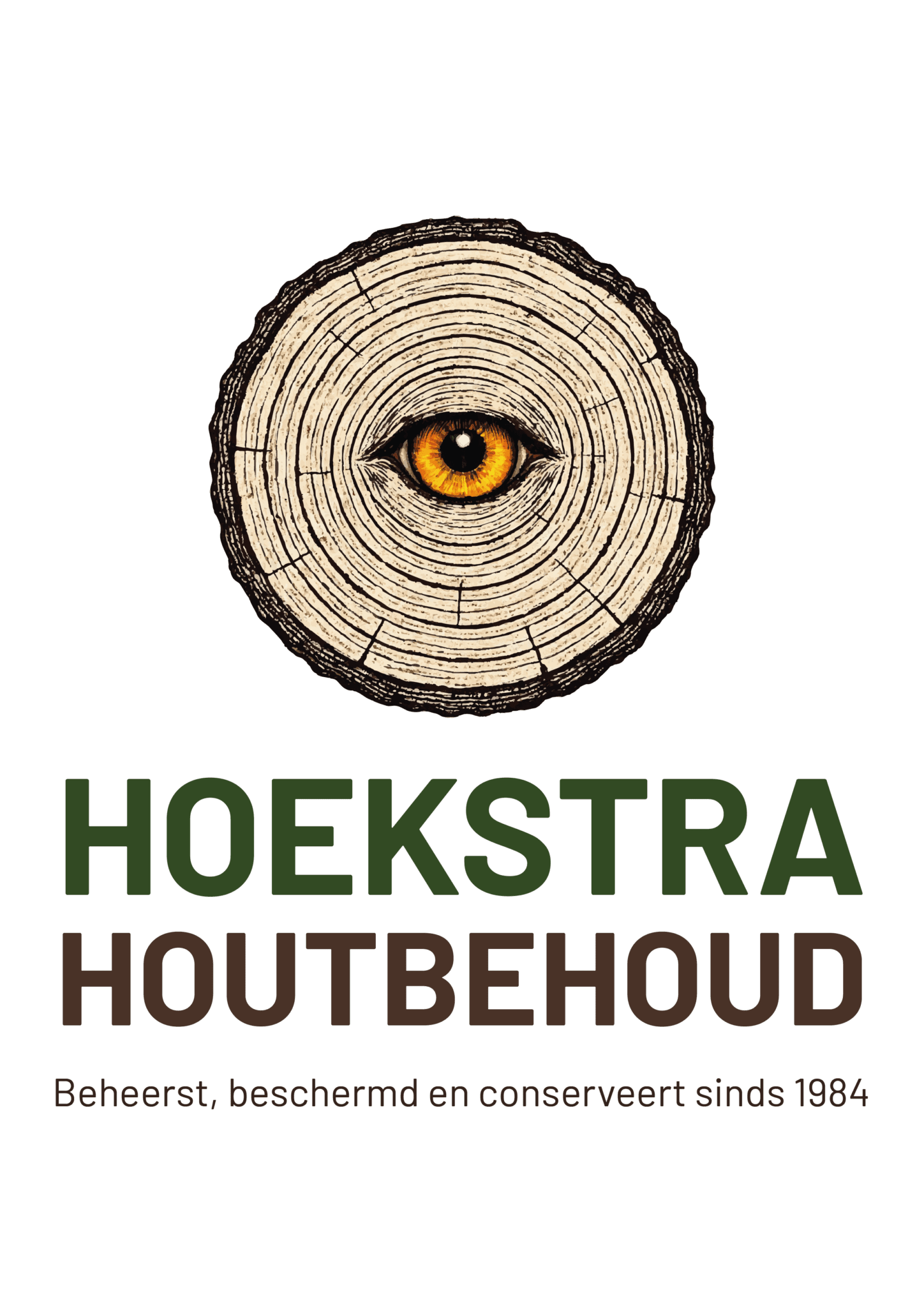 Logo Hoekstra Houtbehoud